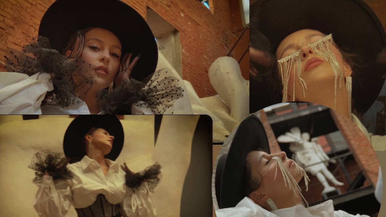 Видеопортрет Наташи. Музей "Дом Бурганова" \\ Videoportrait - YouTube