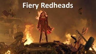 You Are Hair: Enough With the 'Fiery' Redheads