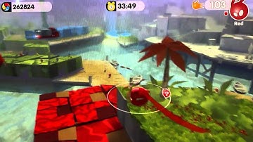 De Blob 2 Pt.4 Playthrough