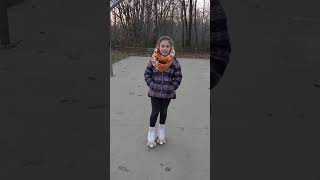 Vi insegno a andare sui pattini a 4 rotelle Vi insegno a andare sui pattini a 4 rotelle