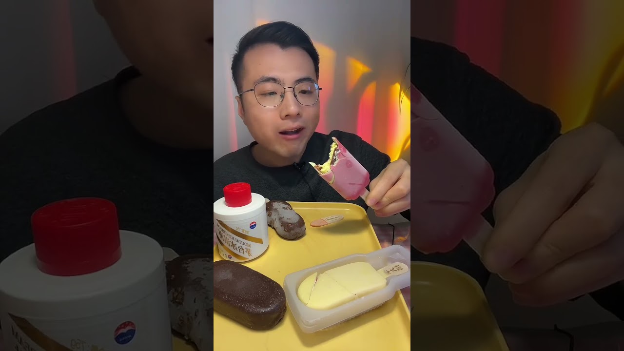 The ice cream assassin is here Live stream at 940 p.m#Ice cream#ice cream bars at very hig