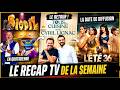 RECAP TV  - Tous en cuisine de retour, Le Bigdil en quotidienne, date de Ete 36 et Castaldi a la TV
