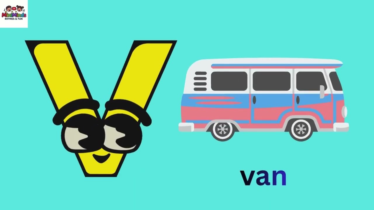 🎶 Learning ABCs the Fun Way: Sing, Rhyme & Play! 🌈📖