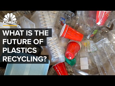 Can Chemical Recycling Solve The World's Plastic Problem?