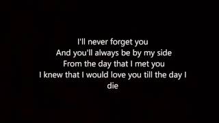 Zara larsson & Mnek- never forget you official lyrics video