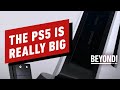 PS5 Is Huge and Spider-Man: Miles Morales Updates - Beyond Episode 651