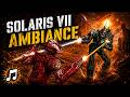 BattleTech Solaris VII Ambiance |💥| Alpha Strike, CBS, TTRPG, SCI-FI, Music for Wargames!