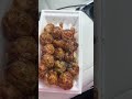 日本一安い100円で15個入りのたこ焼きを買ってみた...#shorts
