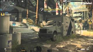 CoD Ghost - Pubs Stomping pooping on trash talkers early