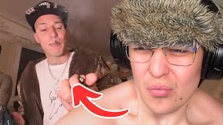 Żabson Powrócil? Żabson - Chiński Nowy Rok Reakcja