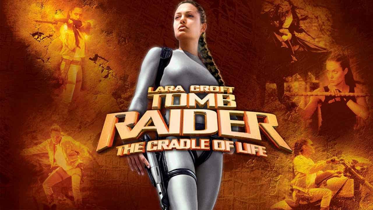 Lara Croft: Tomb Raider - A Origem da Vida