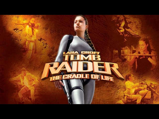 Lara Croft: Tomb Raider – A Origem da Vida, Wiki SBTpedia