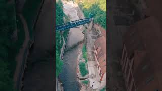 Stari grad Užice | FPV drone