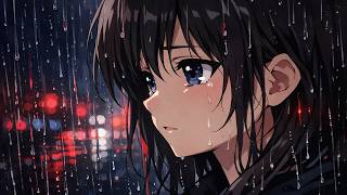 Nightcore – Red Reflection | Sad Heartbreak Nightcore