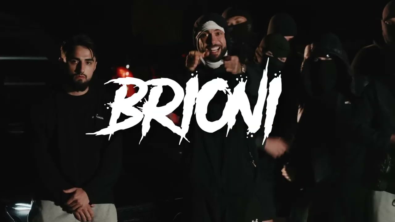 MALIK MONTANA x Tax Free x GZUZ Type Beat - "BRIONI" (prod. Kemzy x Maxym)