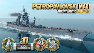 Cruiser Petropavlovsk found a friend - World of Warships by WORLD OF WARSHIPS BEST REPLAYS 11,089 views 3 months ago 18 minutes