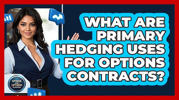 What Are Primary Hedging Uses For Options Contracts?