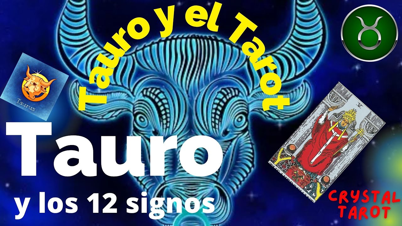 TAURO Y EL TAROT 🐂♉ ¿Cómo es Tauro? 🐂♉ Los secretos de Tauro y su ...