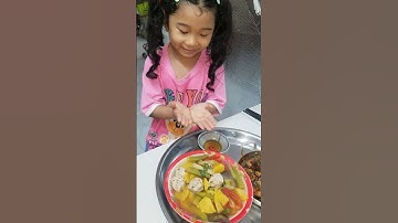 HPShop - Mâm cơm gia đình: canh chua cá lóc và cá lóc kho queo