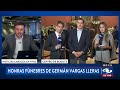 Muerte de Germán Vargas Lleras: así fueron honras fúnebres en Palacio de San Carlos de Bogotá