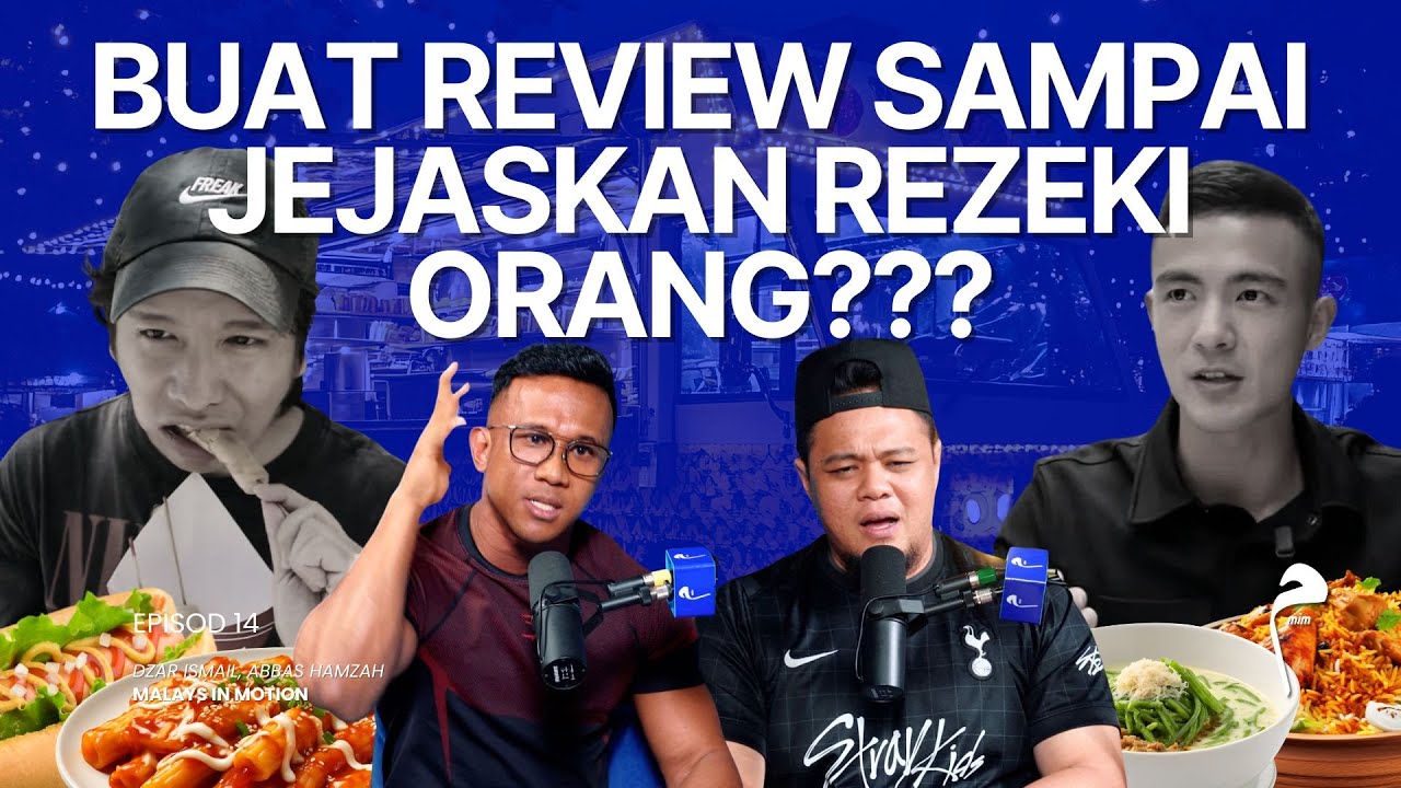 MIM #14: Buat Review Sampai Jejaskan Rezeki Orang???