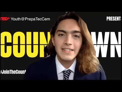 Volteen a ver su carrito de supermercado | Santiago Makoszay Castañon | TEDxYouth@PrepaTecCEM