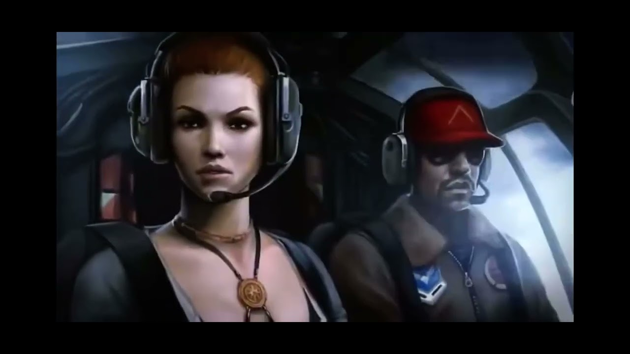 Contract killer zombies 2  intro 2012 