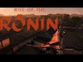 BATTLING THE SHOGUNATE (rise of the ronin) #riseoftheronin #playstation
