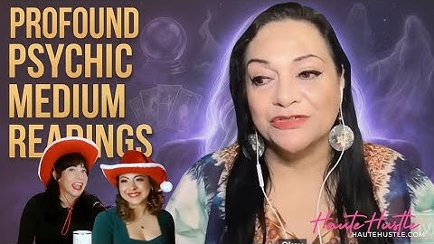 Learn to communicate with spirit and Profound Psychic-Medium Readings ft Susan Penno