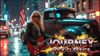 Slow Rock Road Trip Mix 🚗🎶 | Timeless Rock Songs for Heart & Soul