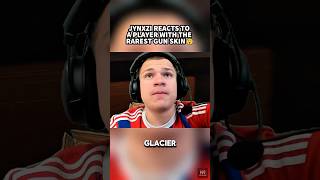 Jynxzi Reacts To The RAREST Skin In Siege 😳 #jynxzi #r6 #funny