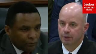 Donald Davis Asks Navy Official: What Are The Most 'Critical Gaps' In Naval Weapons Systems?
