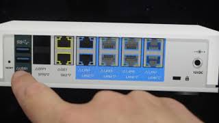 Hard Reset VMware VeloCloud Edge
