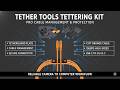 Tether Tools Port Protection &amp; USB‑C 10G Cable Review — Pro Tethering Setup!