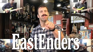 Lockdown TV Theme Guitar Cover  No. 52: Eastenders