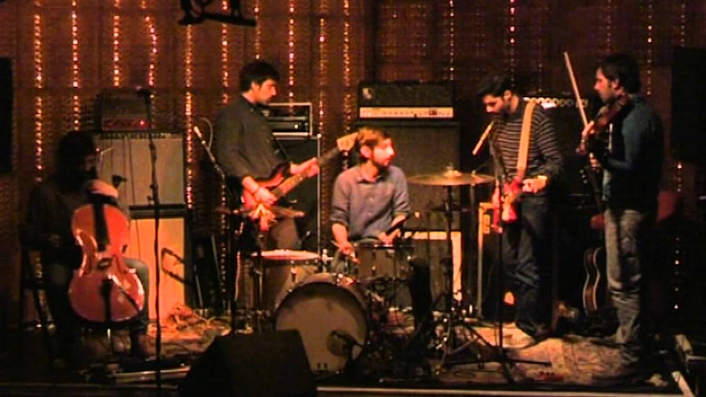 Mashrooms @ Mittwochs Exakt