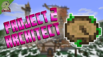 Project Architect 2: EP02 | Still On the Hunt for a Home! | Minecraft 1.20