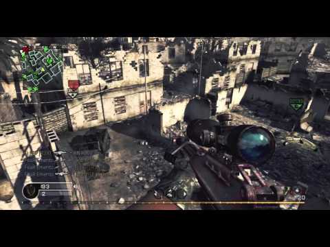 Basis | A Multi-Cod Montage by zD2F