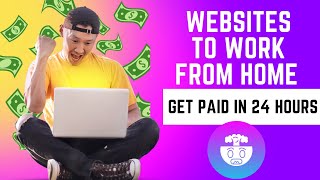15 Websites That Will Pay You DAILY Within 24 Hours (Make Up To $200+ Dollars A Day!