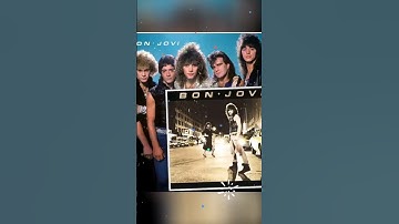 Thumbnail of Bon Jovi - Runaway (single)Released: February 25, 1984❤️🎸#bonjovi #runaway