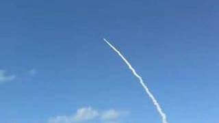 20080601 Shuttle Launch