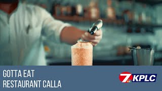 GOTTA EAT: Fine dining at Restaurant Calla