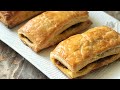 Veg puffs recipe | bakery style vegetable puffs recipe | iftar recipes