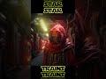 What if STAR WARS were about TRAINS? Future train horns! Fictional future train! #shorts #starwars