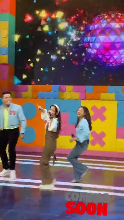 Dream box Indonesia transtv putri Isnari Aulia Iqbal Ridwan