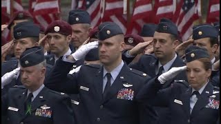 Funeral for Tripp Zanetis