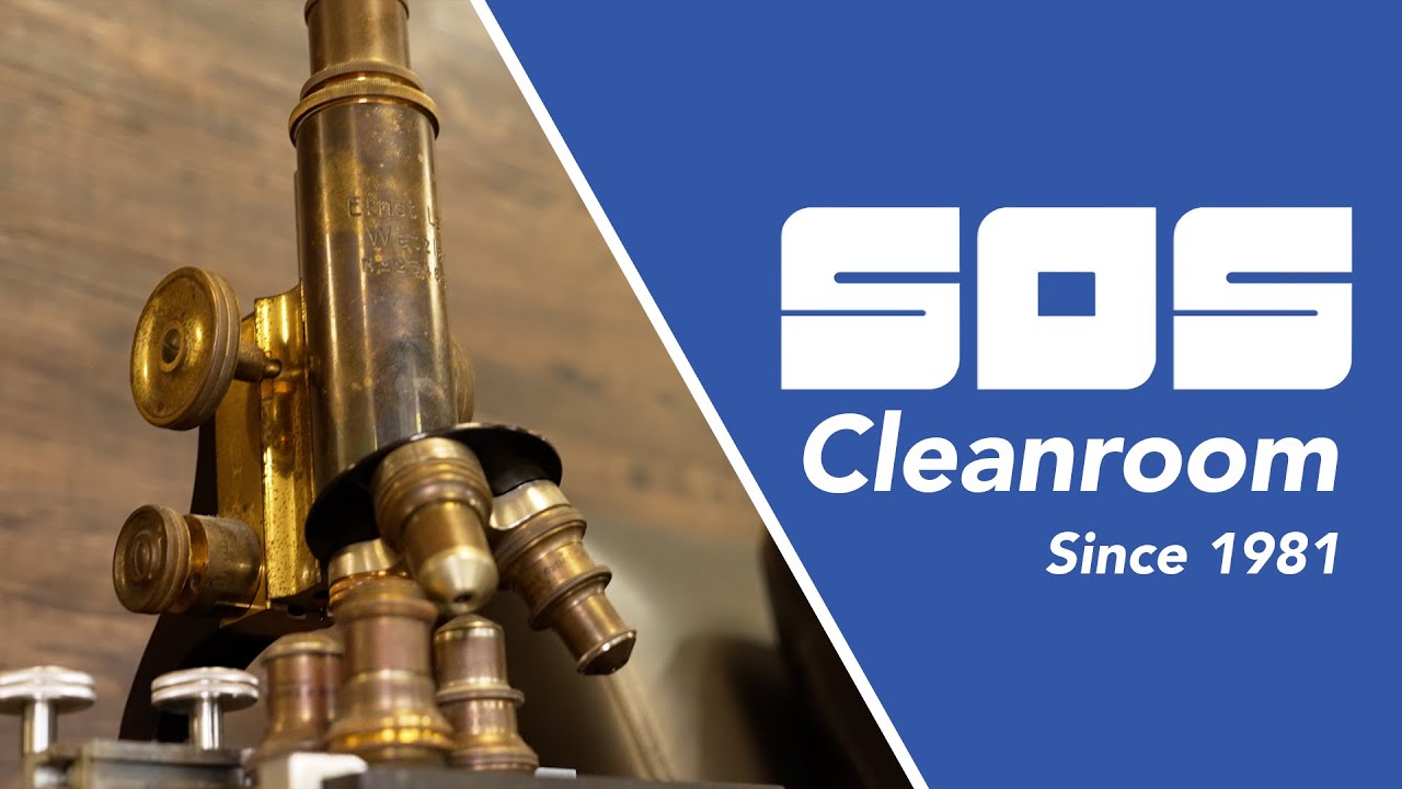 Welcome to SOSCleanroom