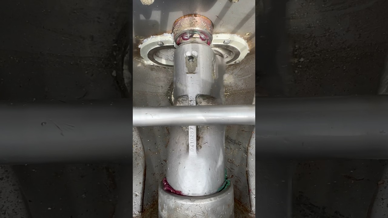 Fresh tuneup for the Putzmeister line-pump: