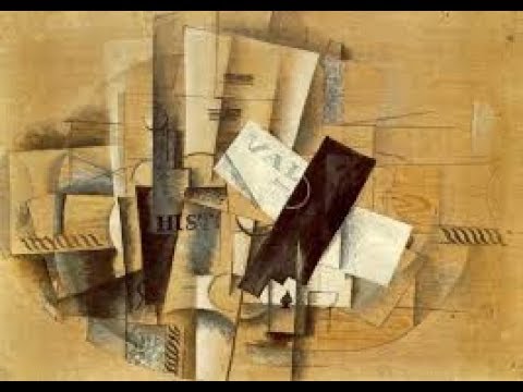 February's Artist: Georges Braque