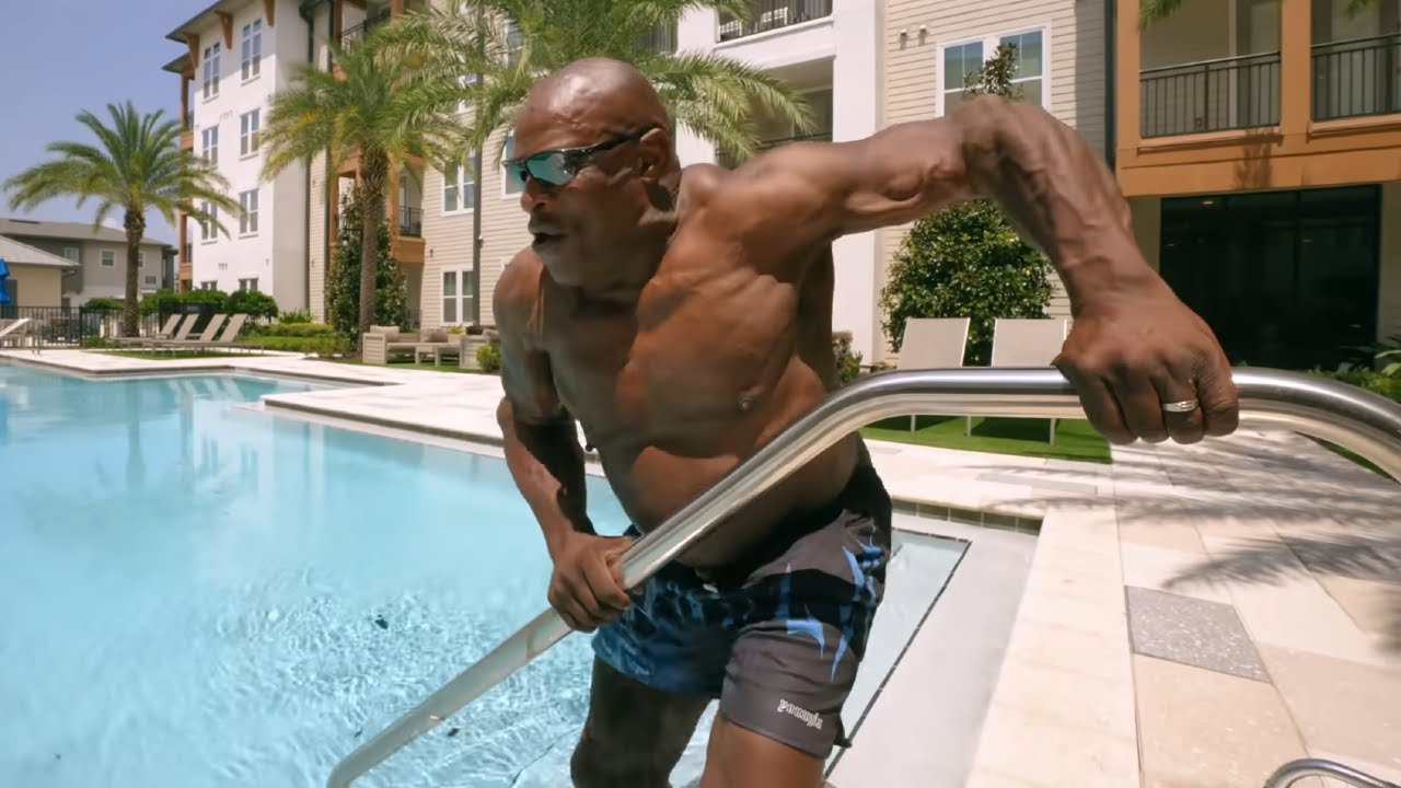 I want to walk again